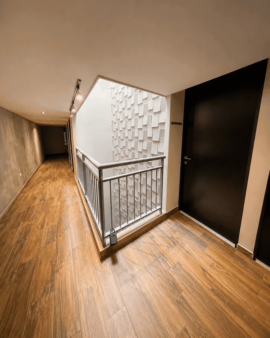 Hall del edificio